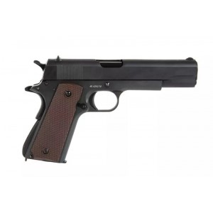 Страйкбольный пистолет M1911 (723) Pistol Replica [DOUBLE BELL]